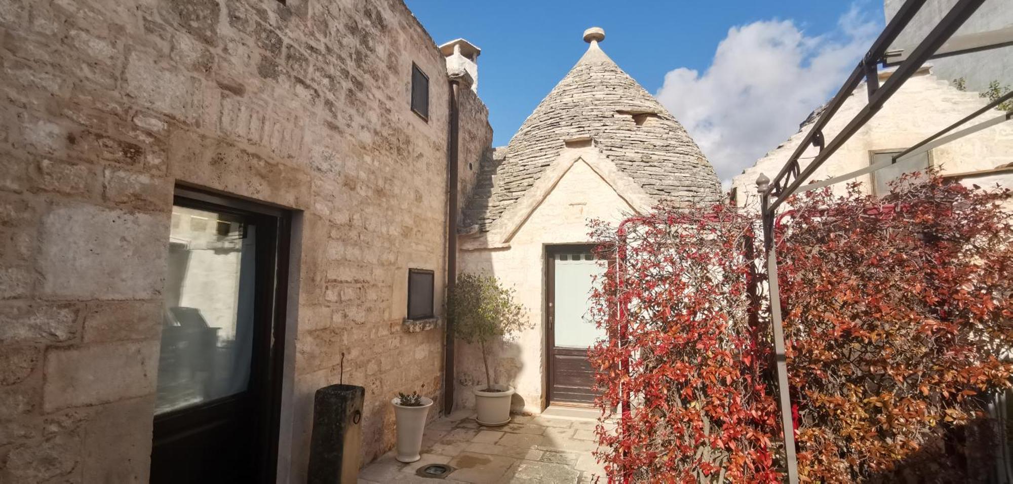 Trullimania Alberobello Exterior foto