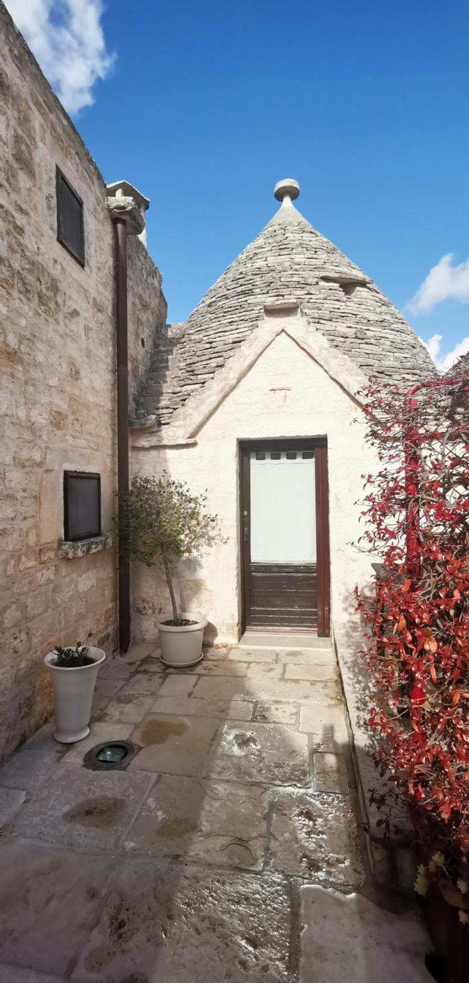 Trullimania Alberobello Exterior foto