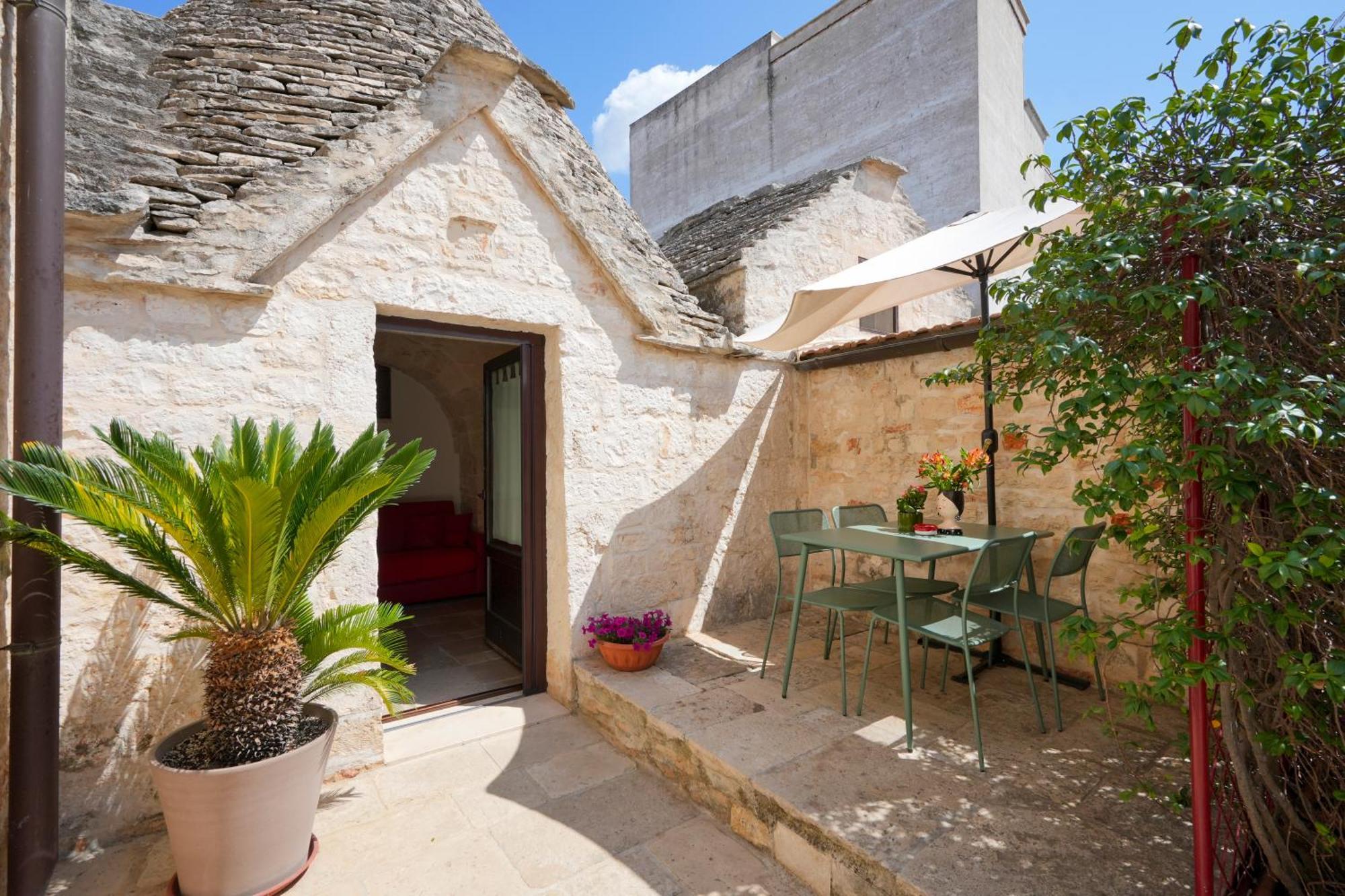 Trullimania Alberobello Exterior foto