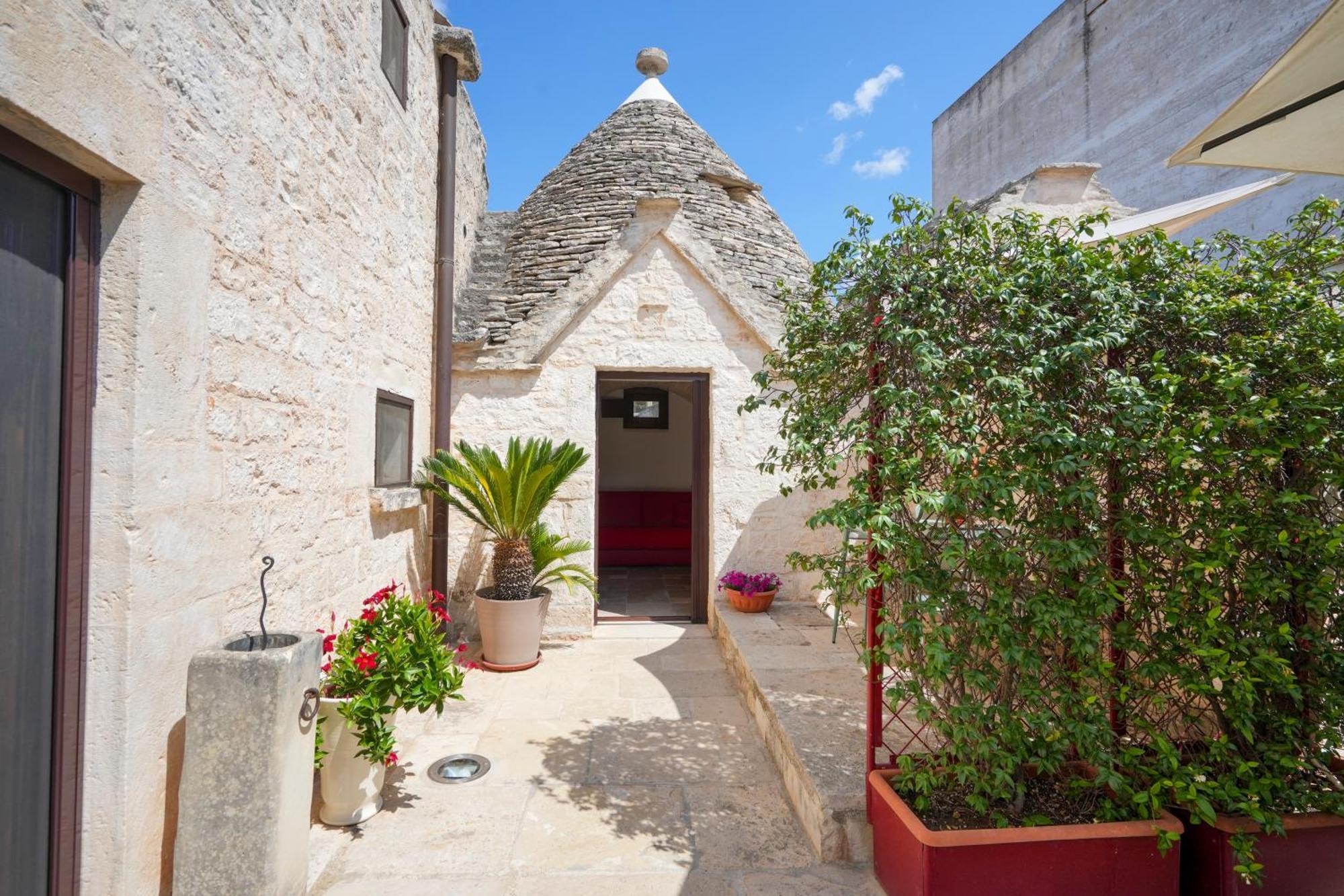 Trullimania Alberobello Exterior foto