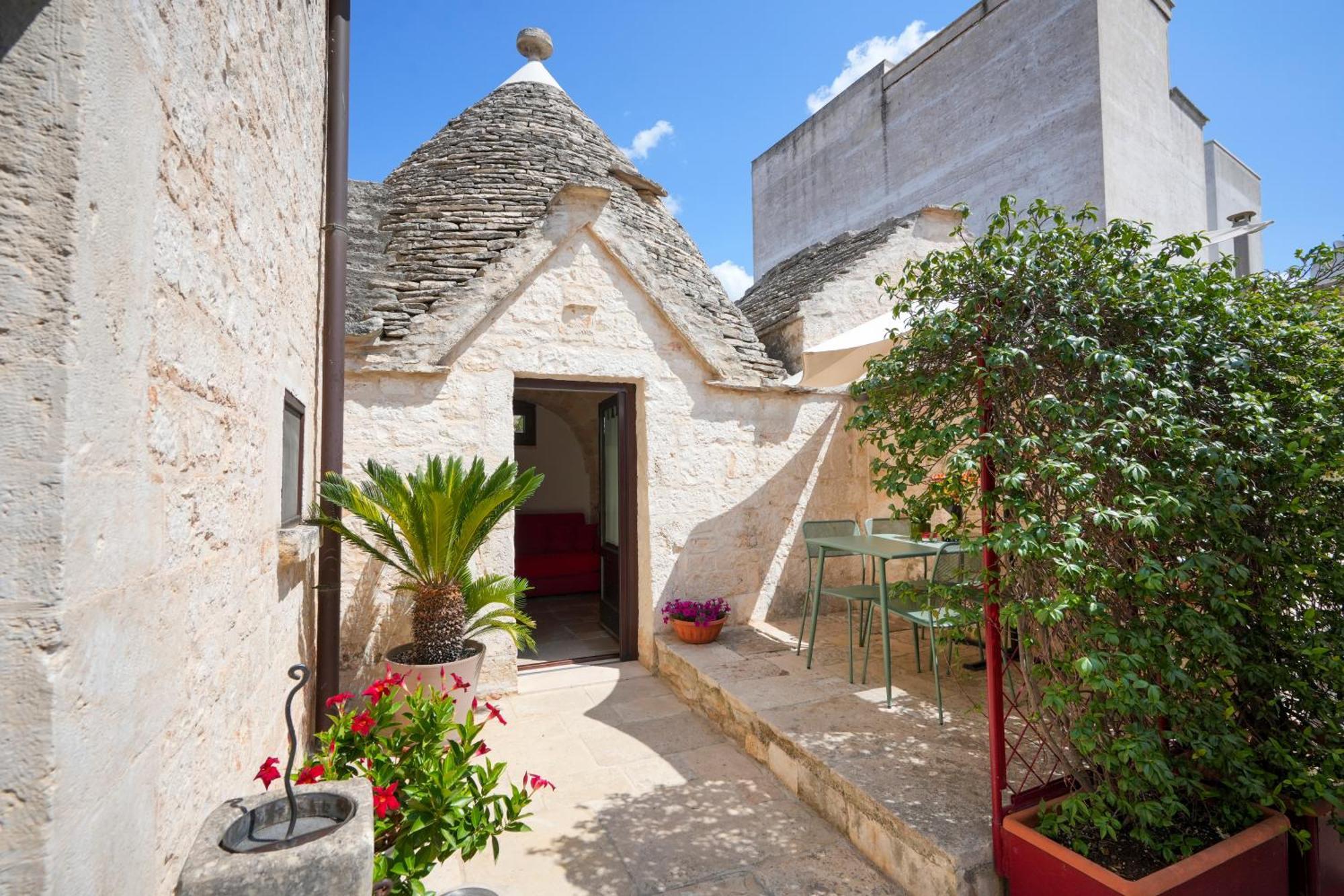 Trullimania Alberobello Exterior foto