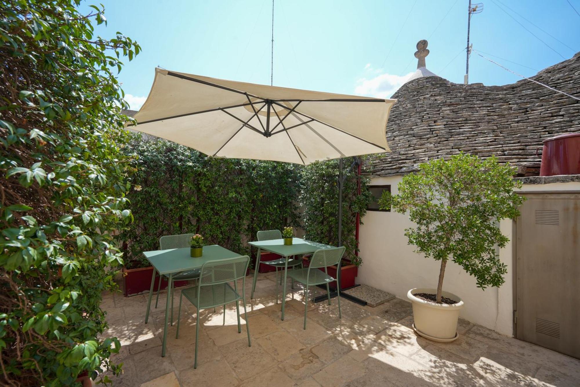 Trullimania Alberobello Exterior foto