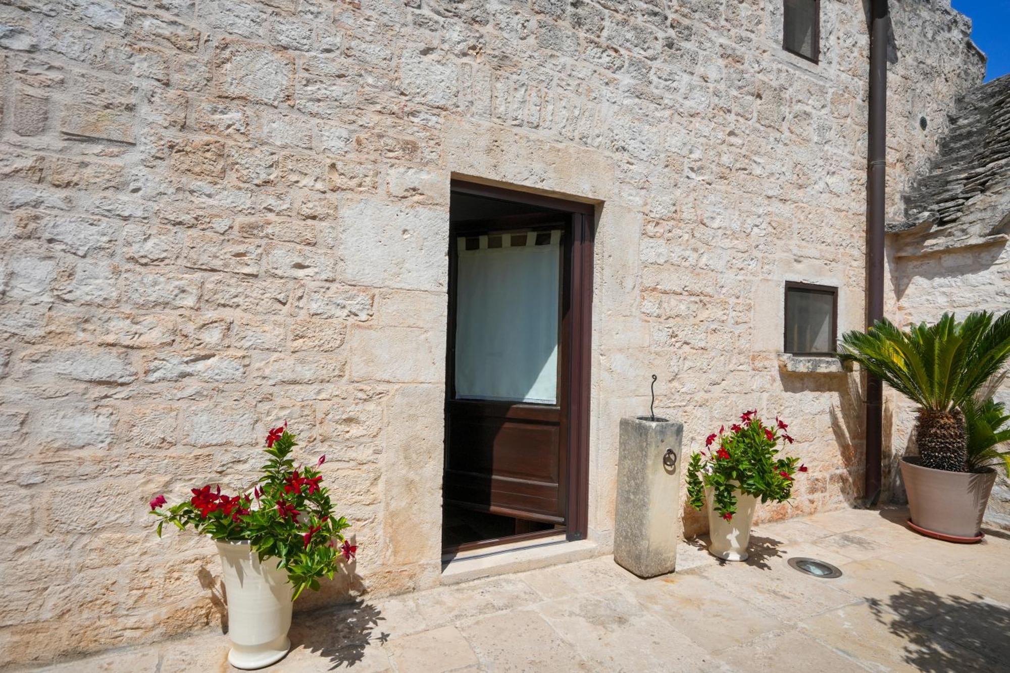 Trullimania Alberobello Exterior foto